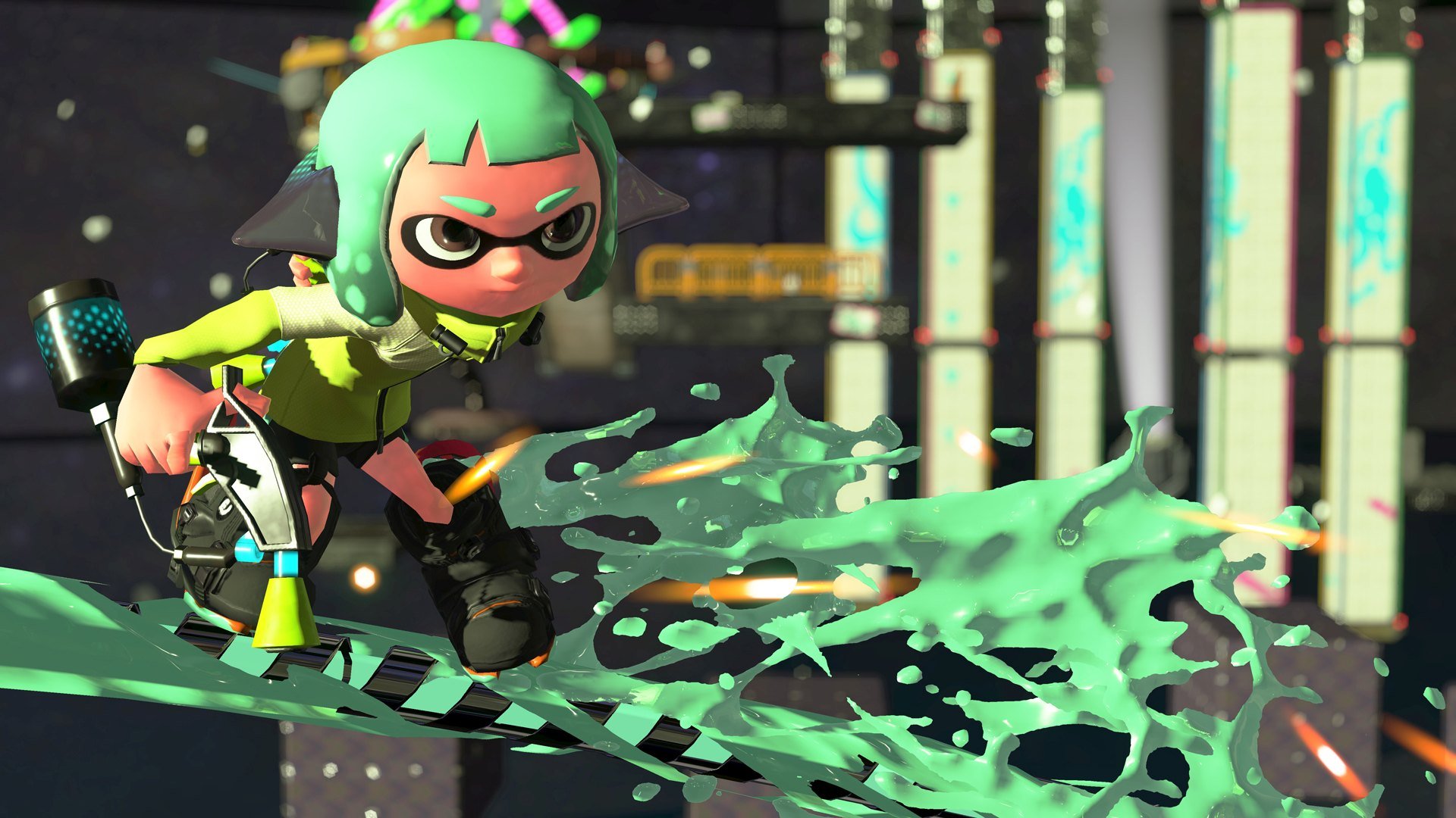 Splatoon 2 - Imagen 21